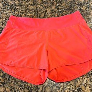 Lululemon Speed Up Short